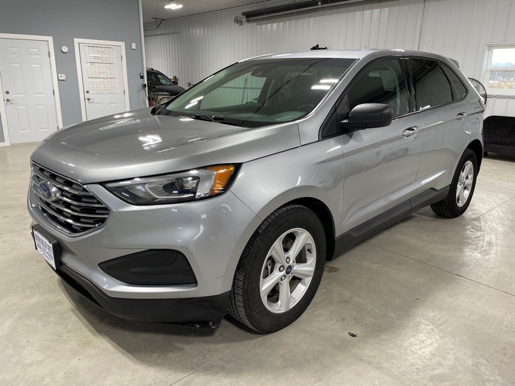 2020 Ford Edge Image 3