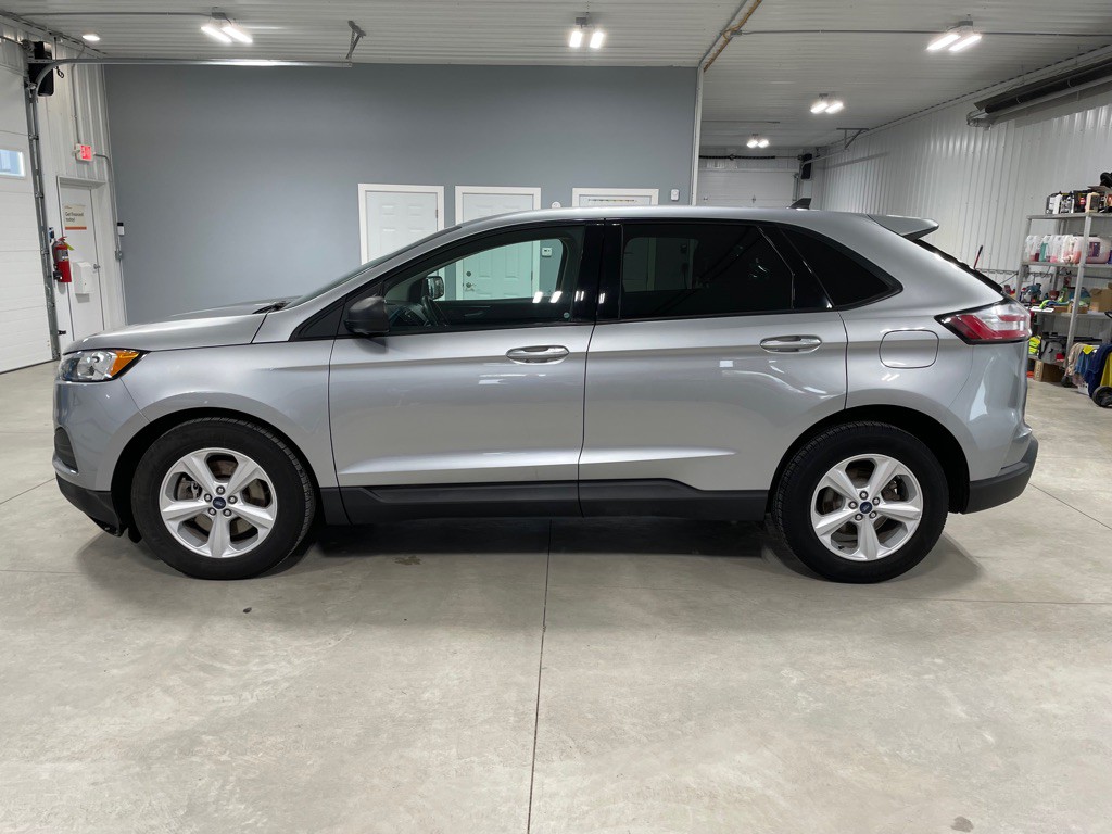 2020 Ford Edge Image 4