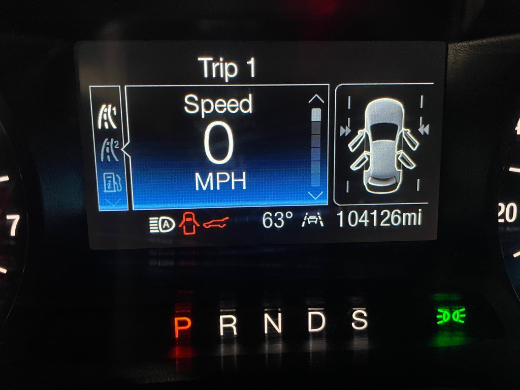 2020 Ford Edge Image 27