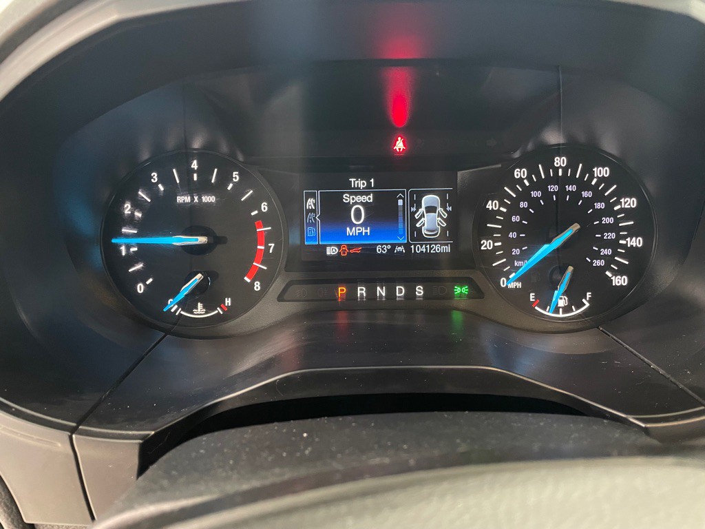 2020 Ford Edge Image 28