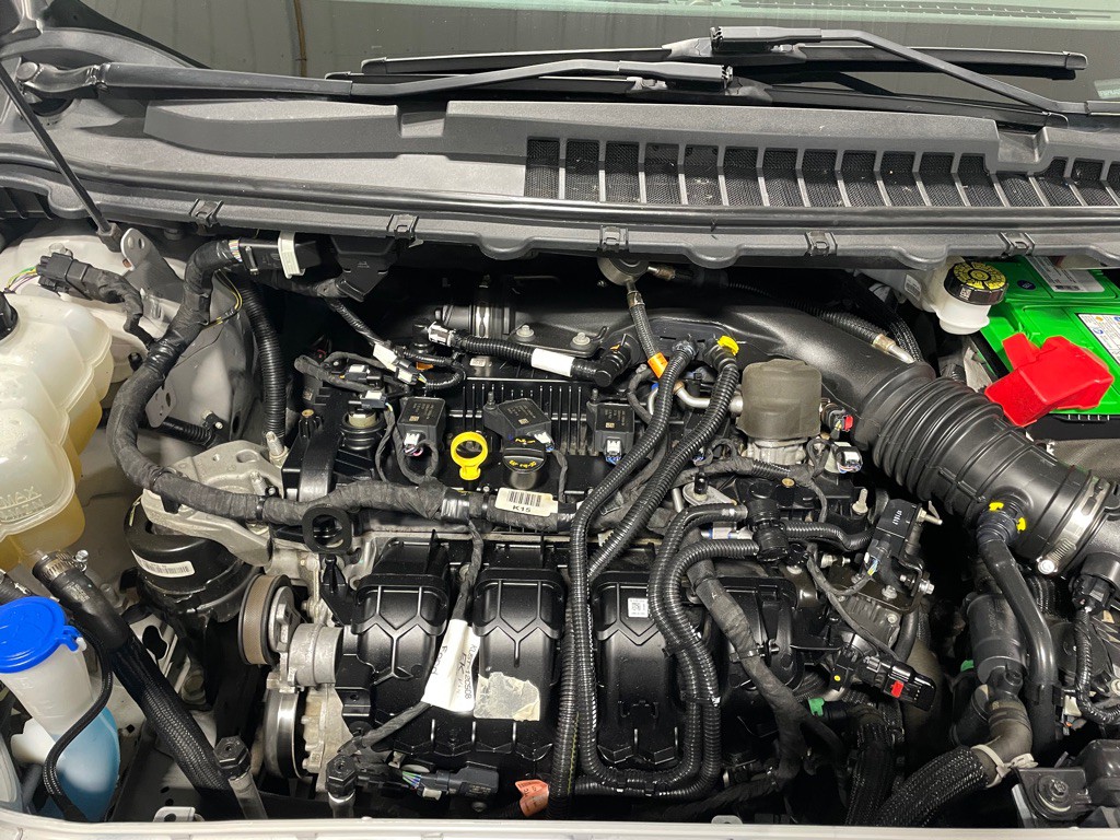 2020 Ford Edge Image 34