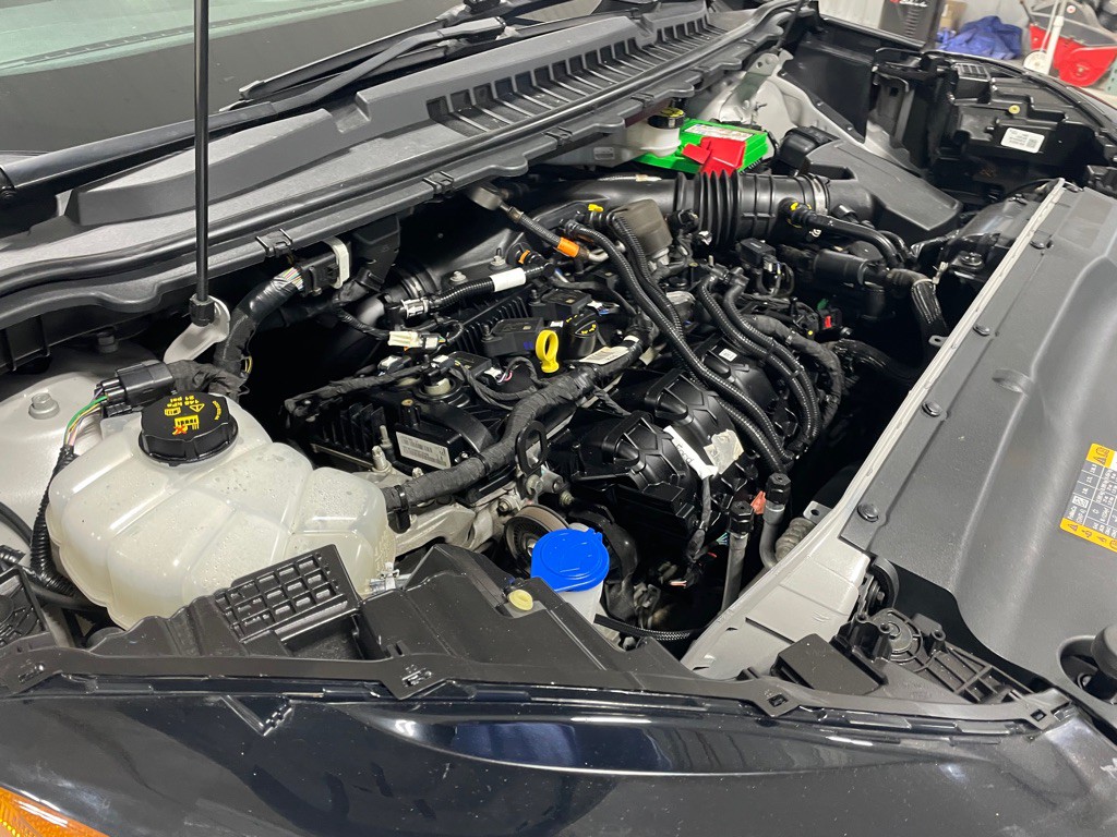 2020 Ford Edge Image 35