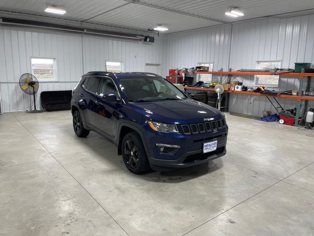 2019 Jeep Compass Image 1