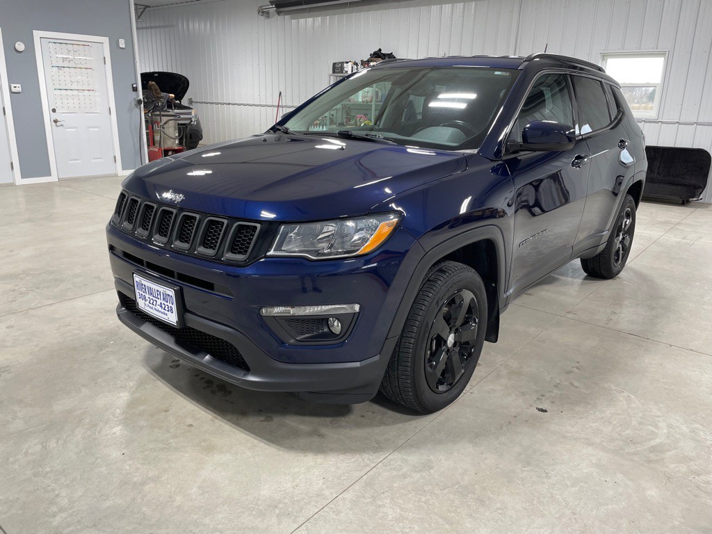 2019 Jeep Compass Image 3