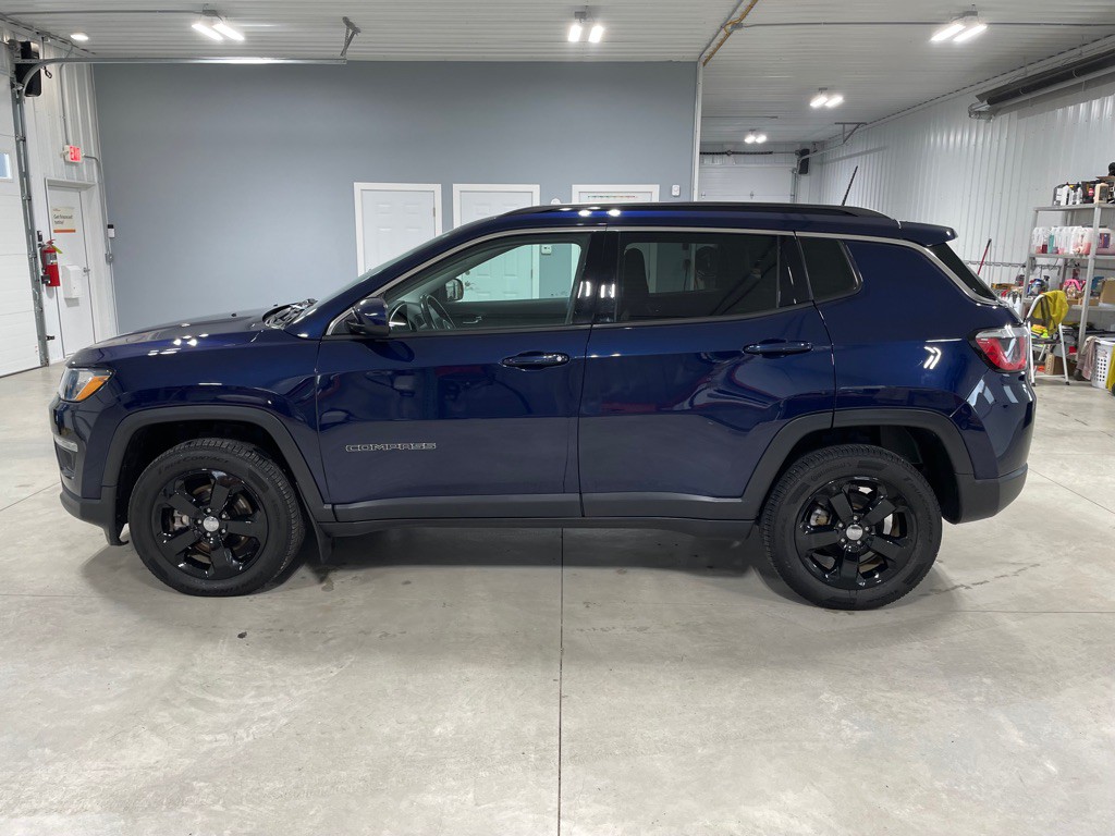 2019 Jeep Compass Image 4