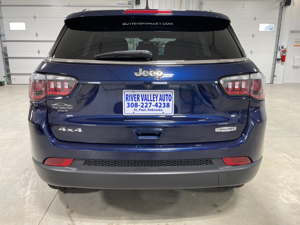 2019 Jeep Compass Image 6