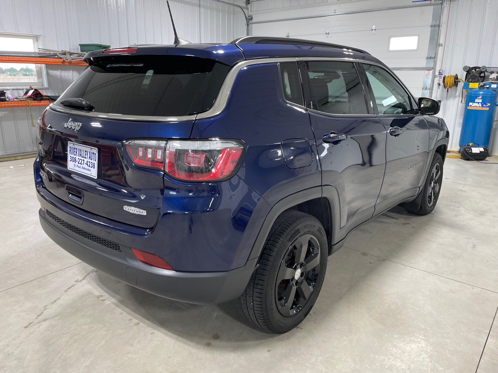 2019 Jeep Compass Image 7