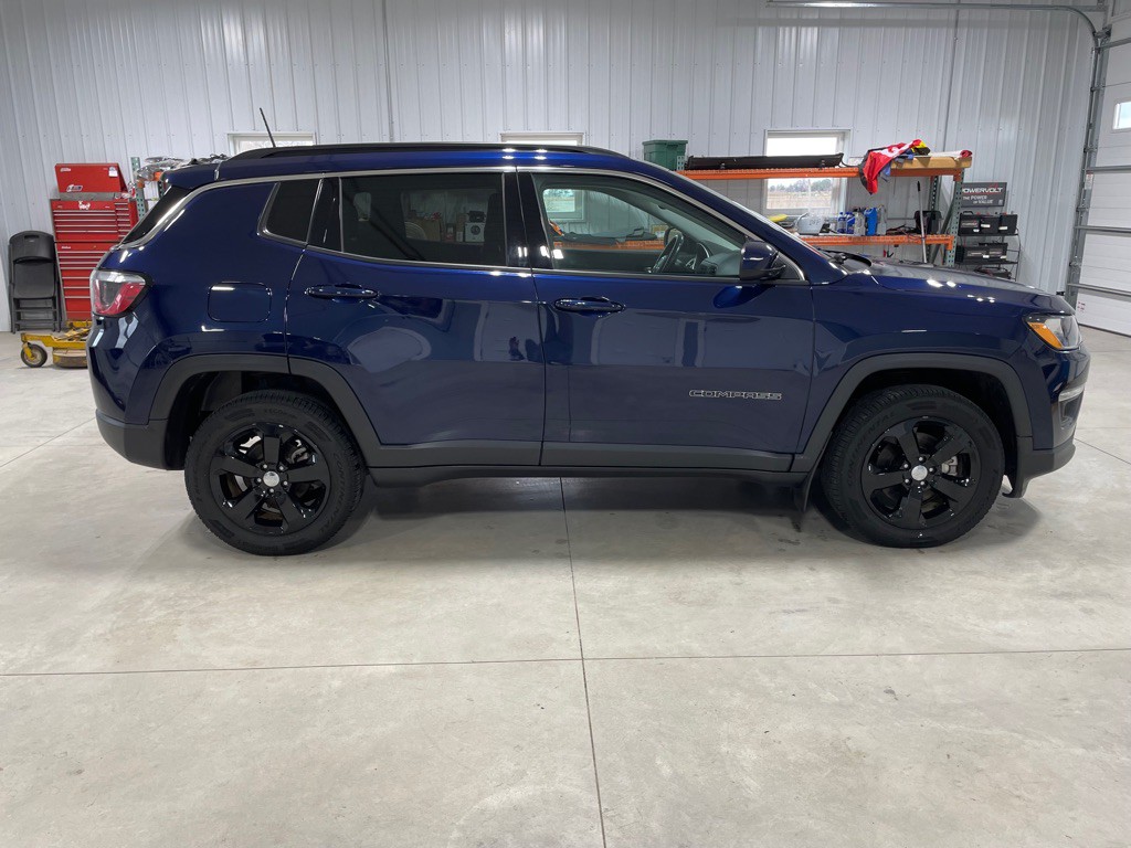 2019 Jeep Compass Image 8
