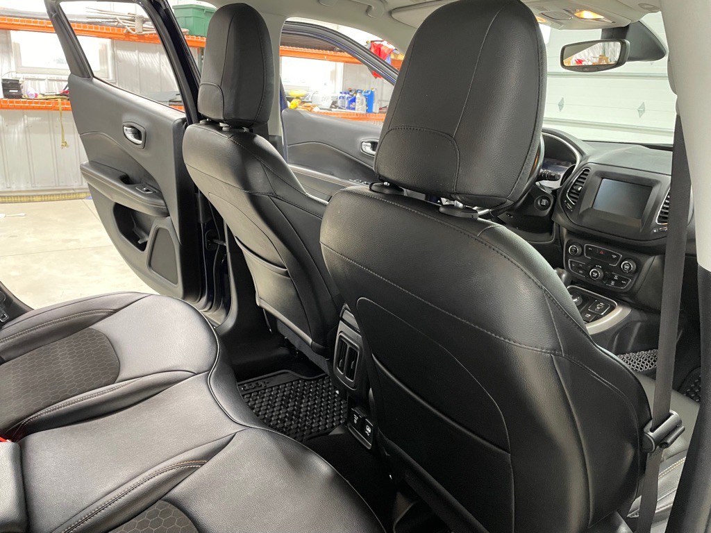 2019 Jeep Compass Image 19