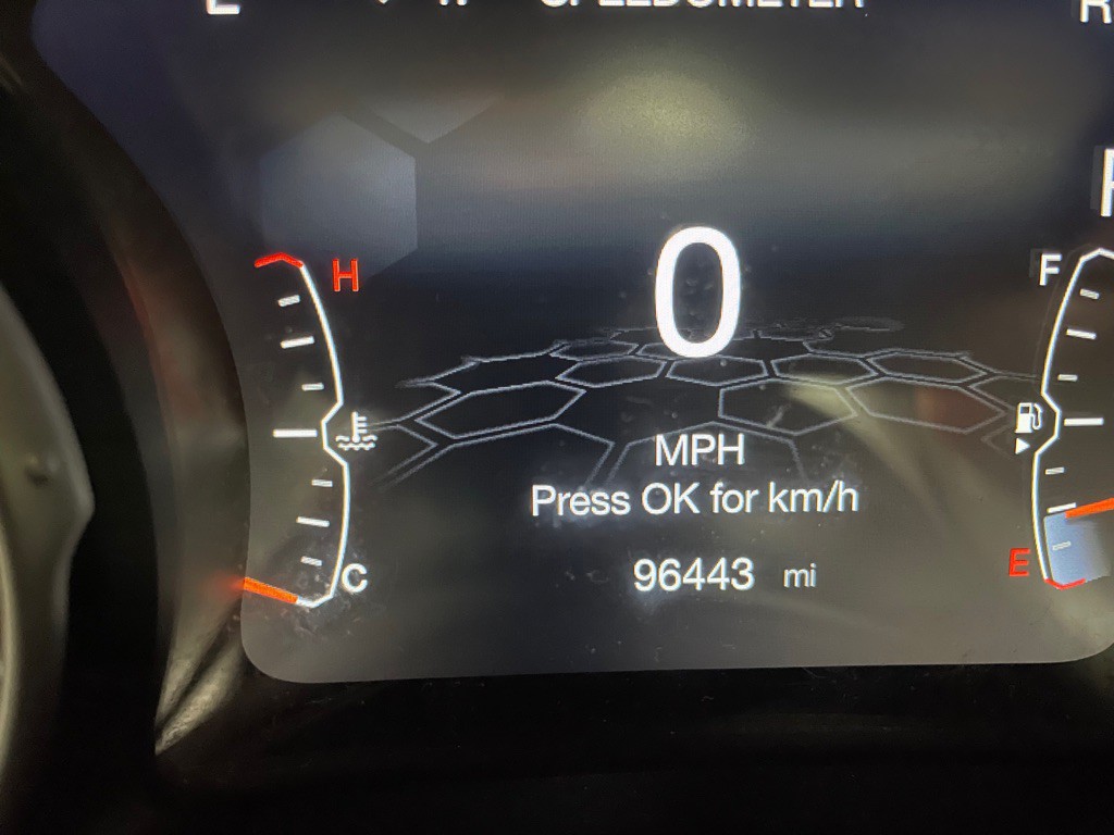 2019 Jeep Compass Image 28