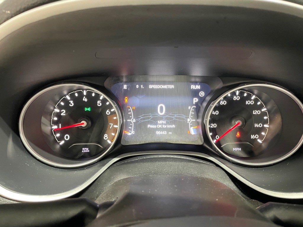 2019 Jeep Compass Image 29