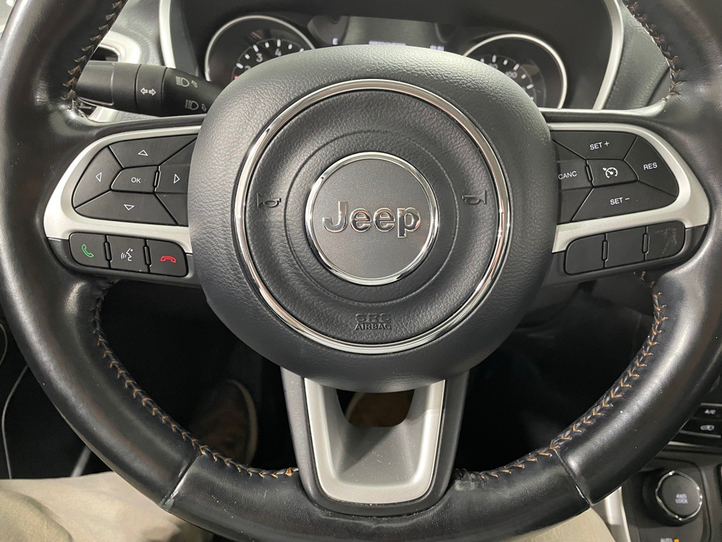 2019 Jeep Compass Image 30