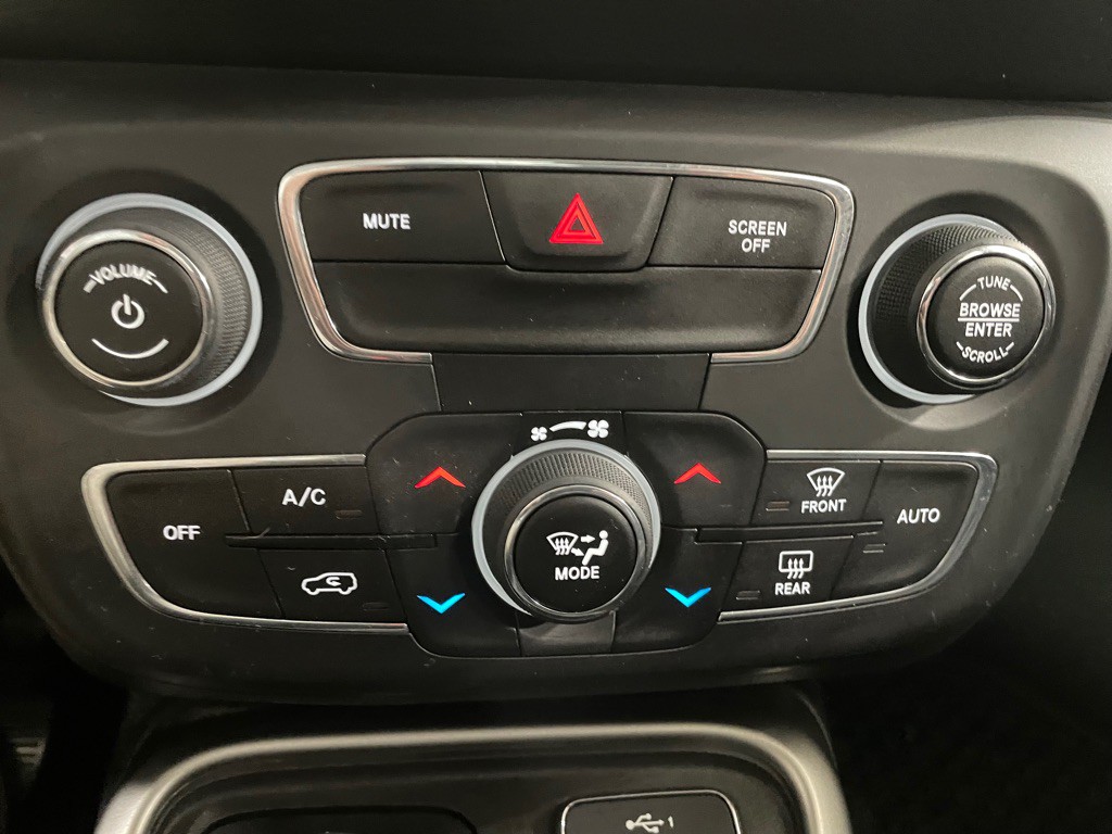 2019 Jeep Compass Image 31