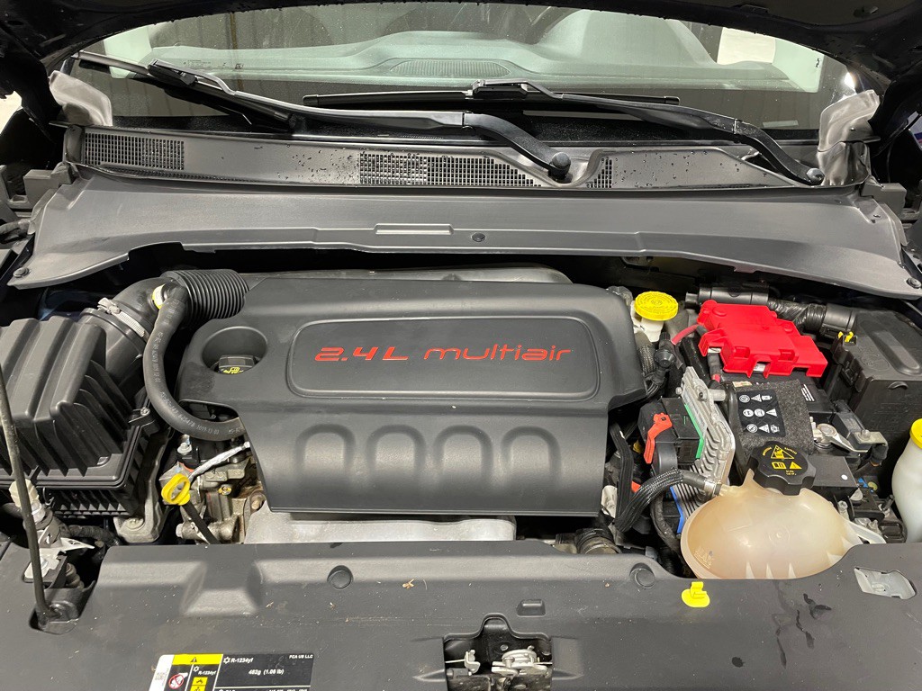 2019 Jeep Compass Image 35