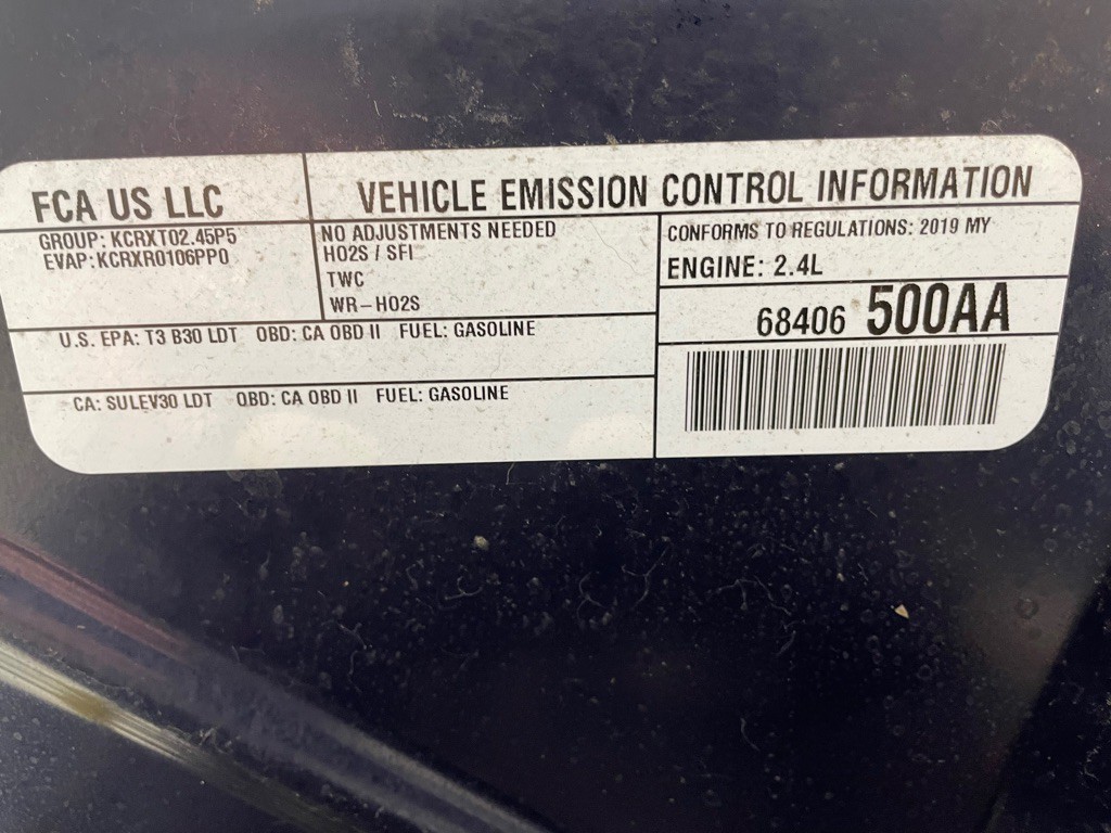 2019 Jeep Compass Image 37