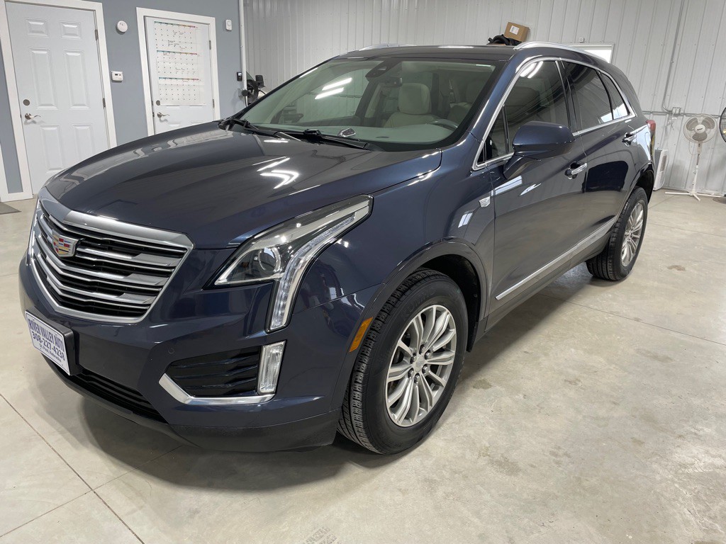 2019 Cadillac XT5 Image 3