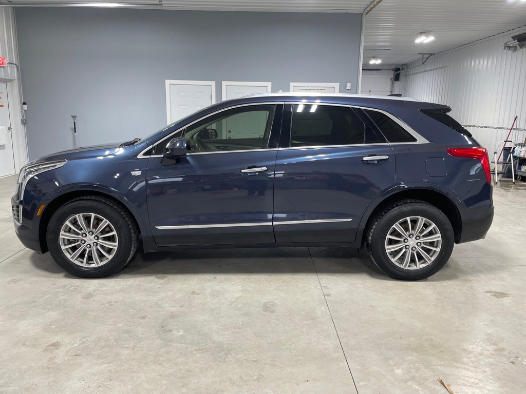 2019 Cadillac XT5 Image 4