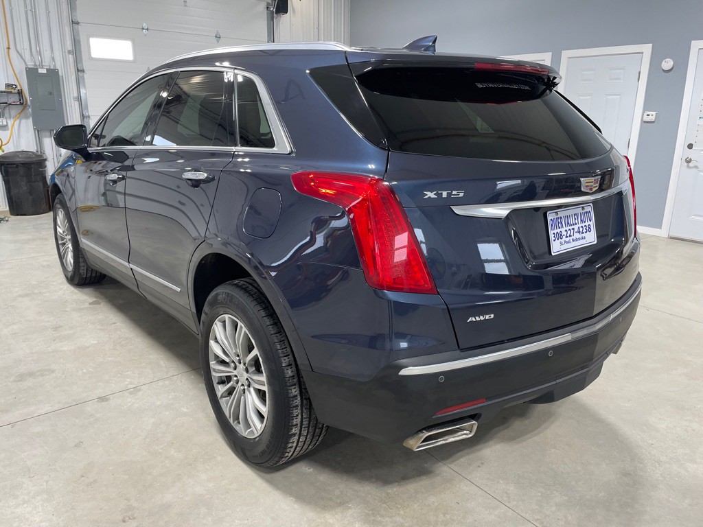 2019 Cadillac XT5 Image 5