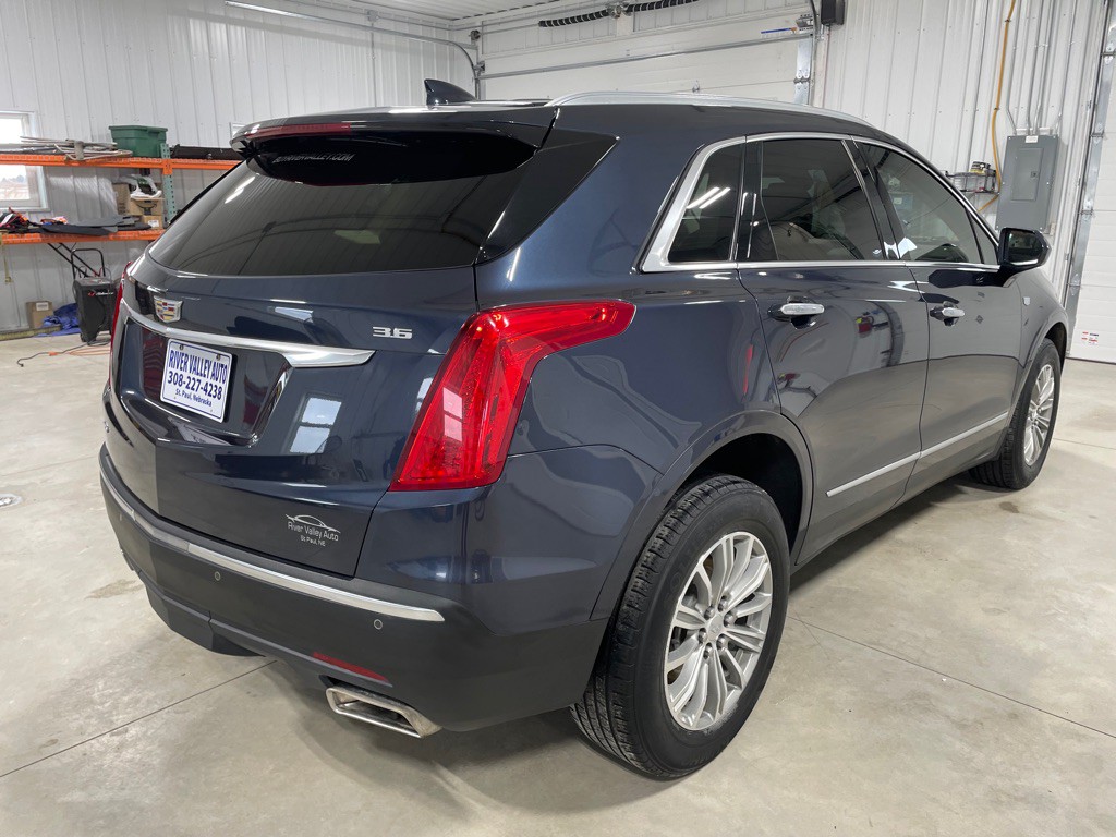 2019 Cadillac XT5 Image 7