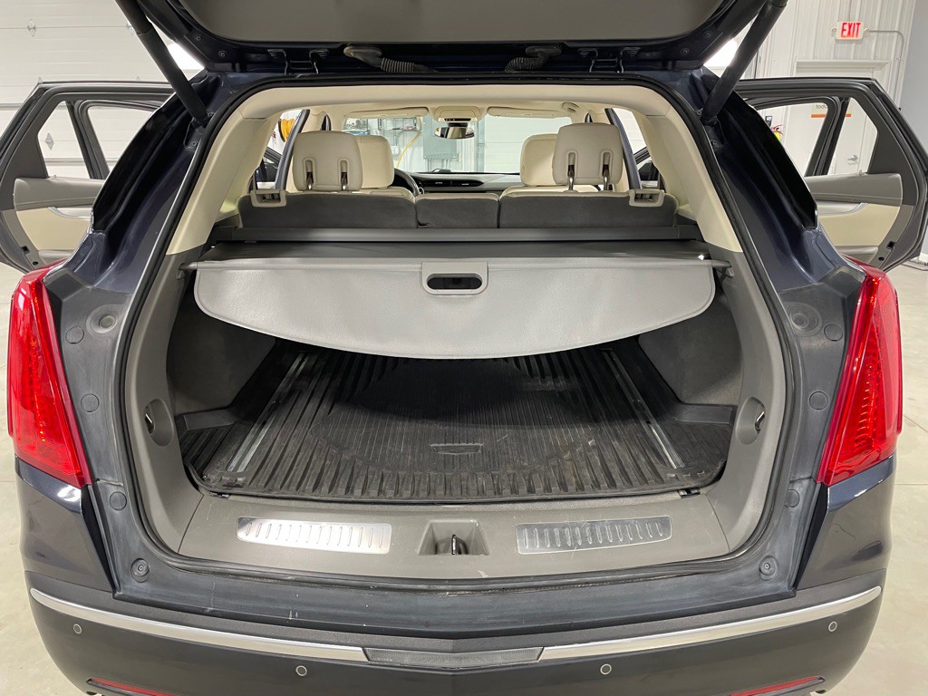 2019 Cadillac XT5 Image 17