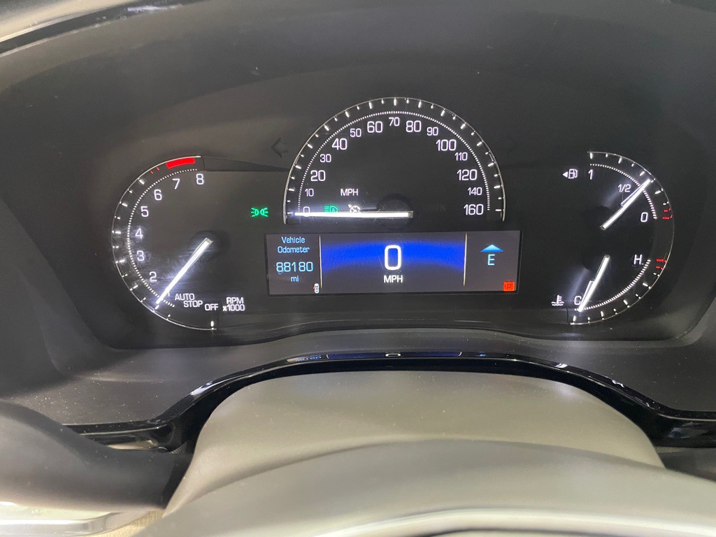 2019 Cadillac XT5 Image 30