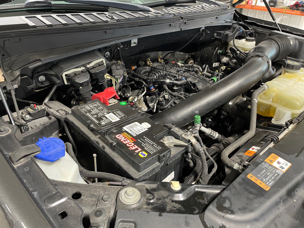 2019 Ford Expedition Image 41