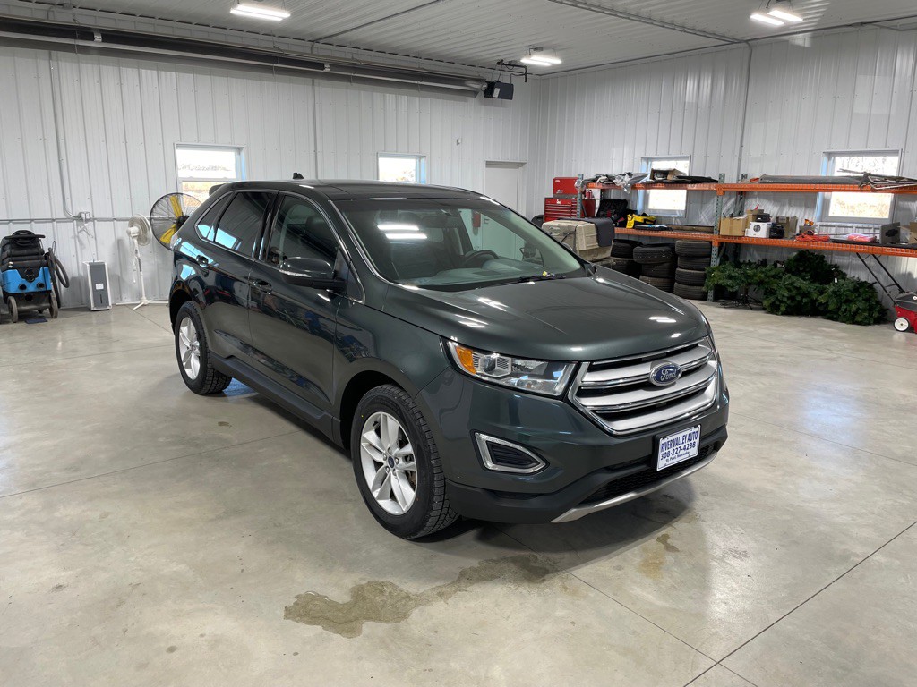2015 Ford Edge Image 1