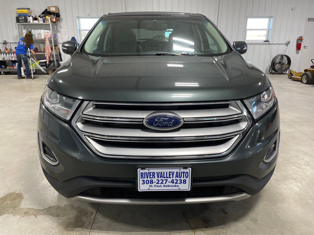 2015 Ford Edge Image 2