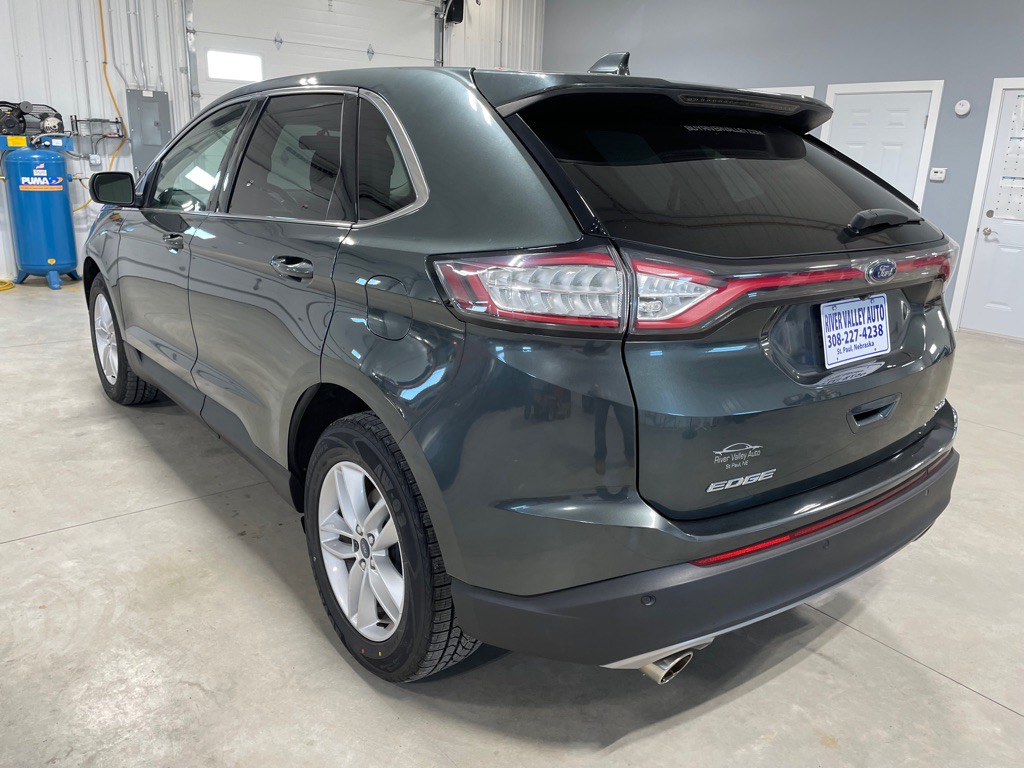 2015 Ford Edge Image 5