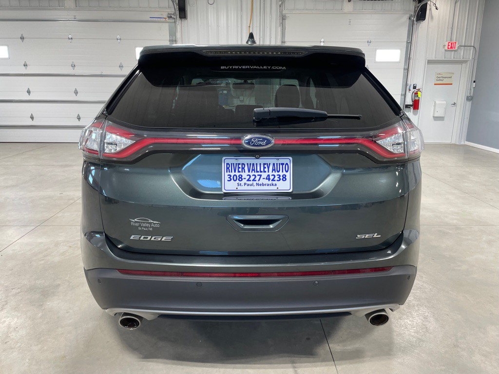 2015 Ford Edge Image 6