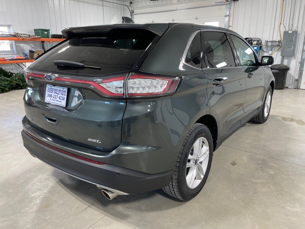 2015 Ford Edge Image 7