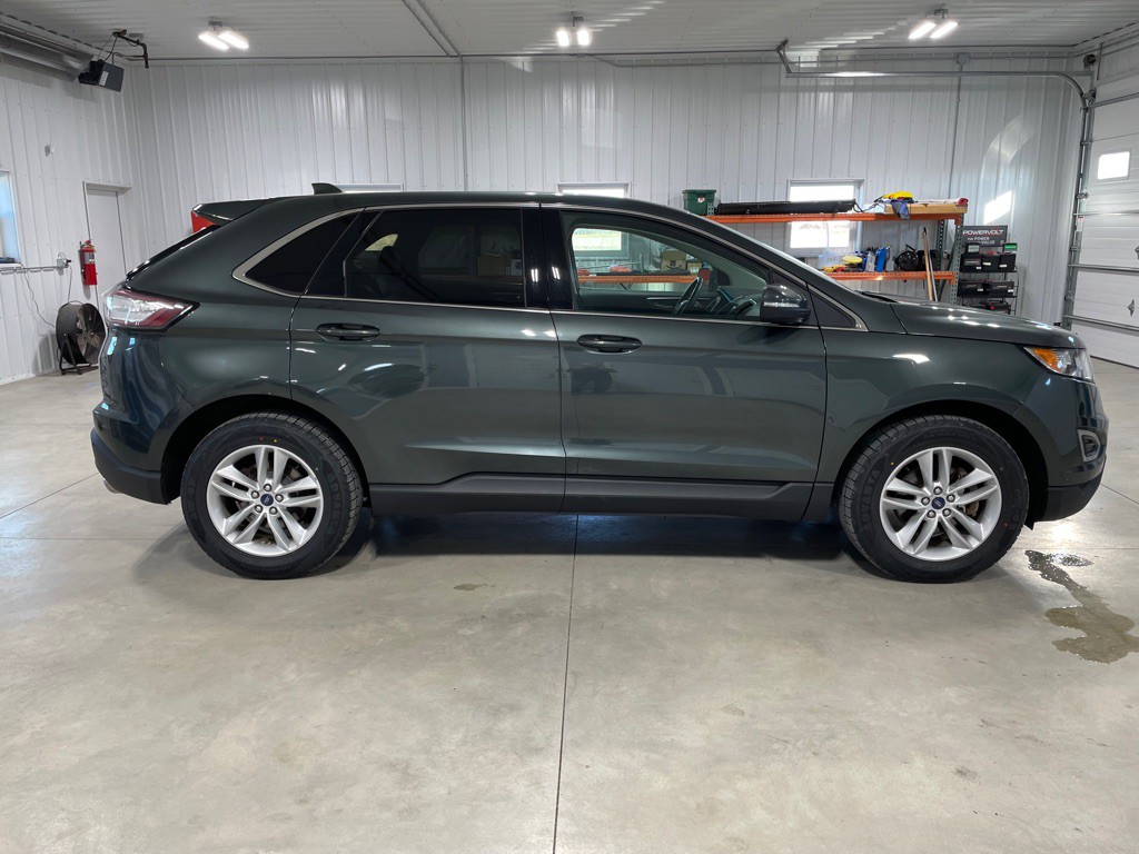 2015 Ford Edge Image 8