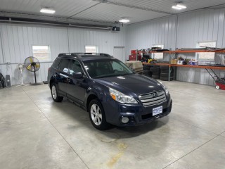 Image for 2013 Subaru Outback 2.5I LIMITED ID: 7060496