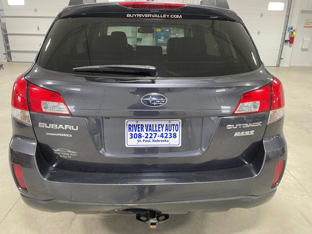 2013 Subaru Outback Image 5