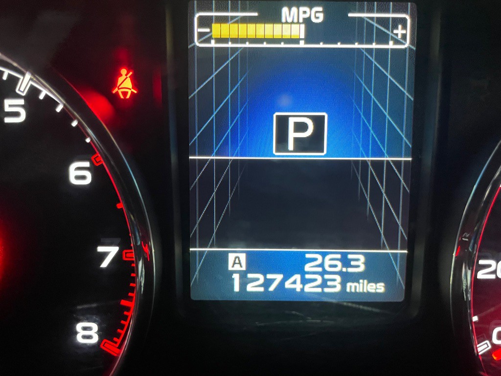 2013 Subaru Outback Image 28