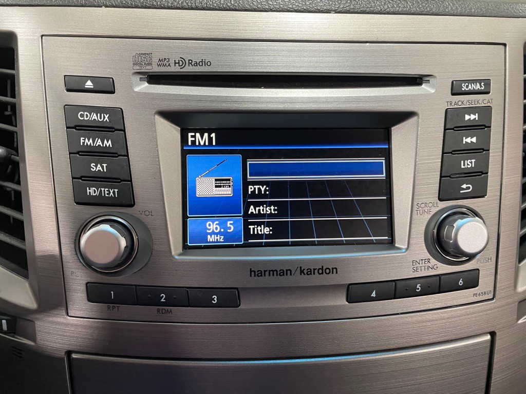 2013 Subaru Outback Image 32