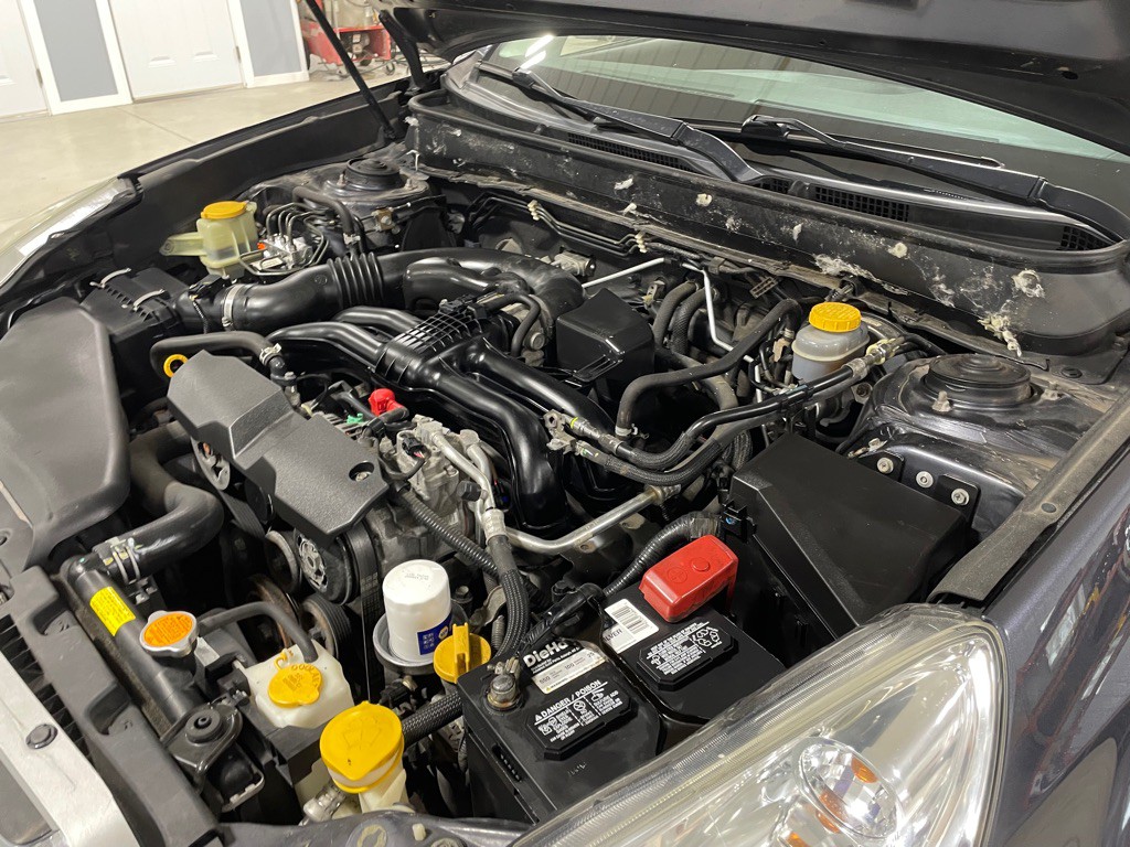 2013 Subaru Outback Image 37