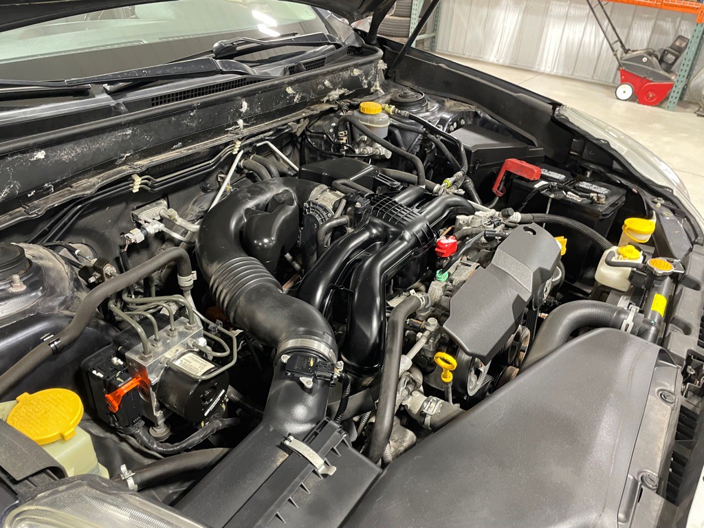 2013 Subaru Outback Image 39