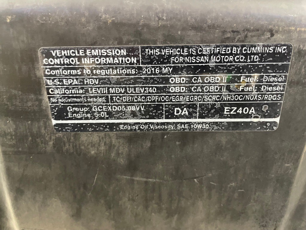 2016 Nissan Titan Image 43