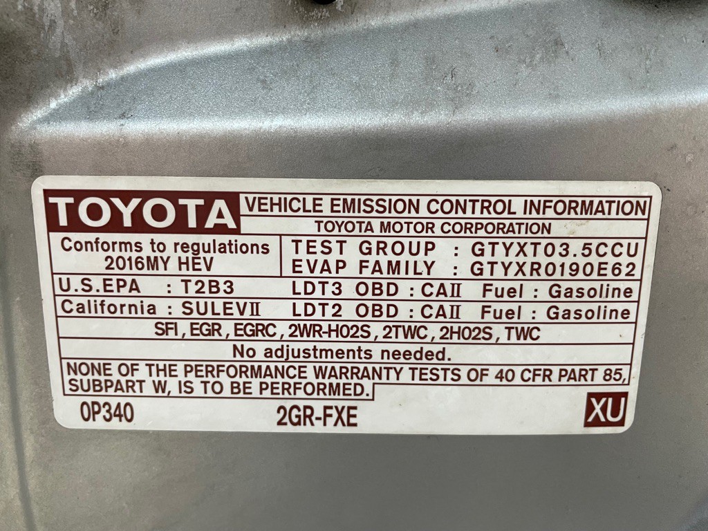 2016 Toyota Highlander Image 45