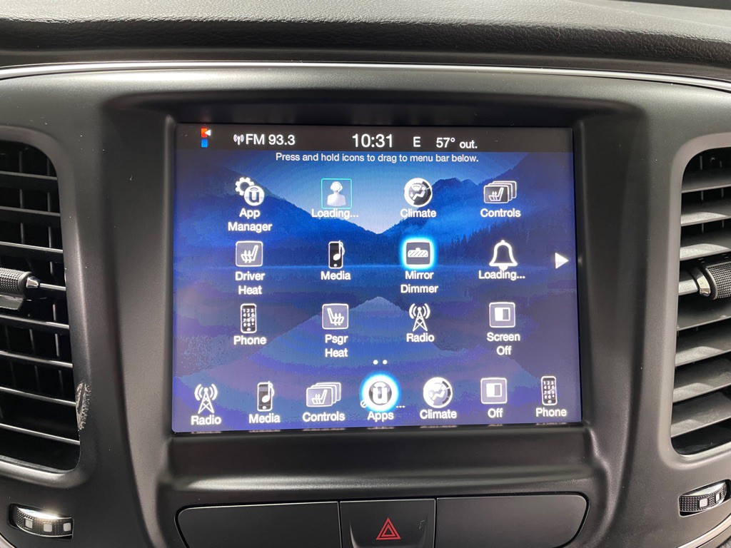 2016 Chrysler 200 Image 31