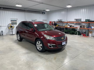 Image for 2017 Chevrolet Traverse Premier ID: 7097765