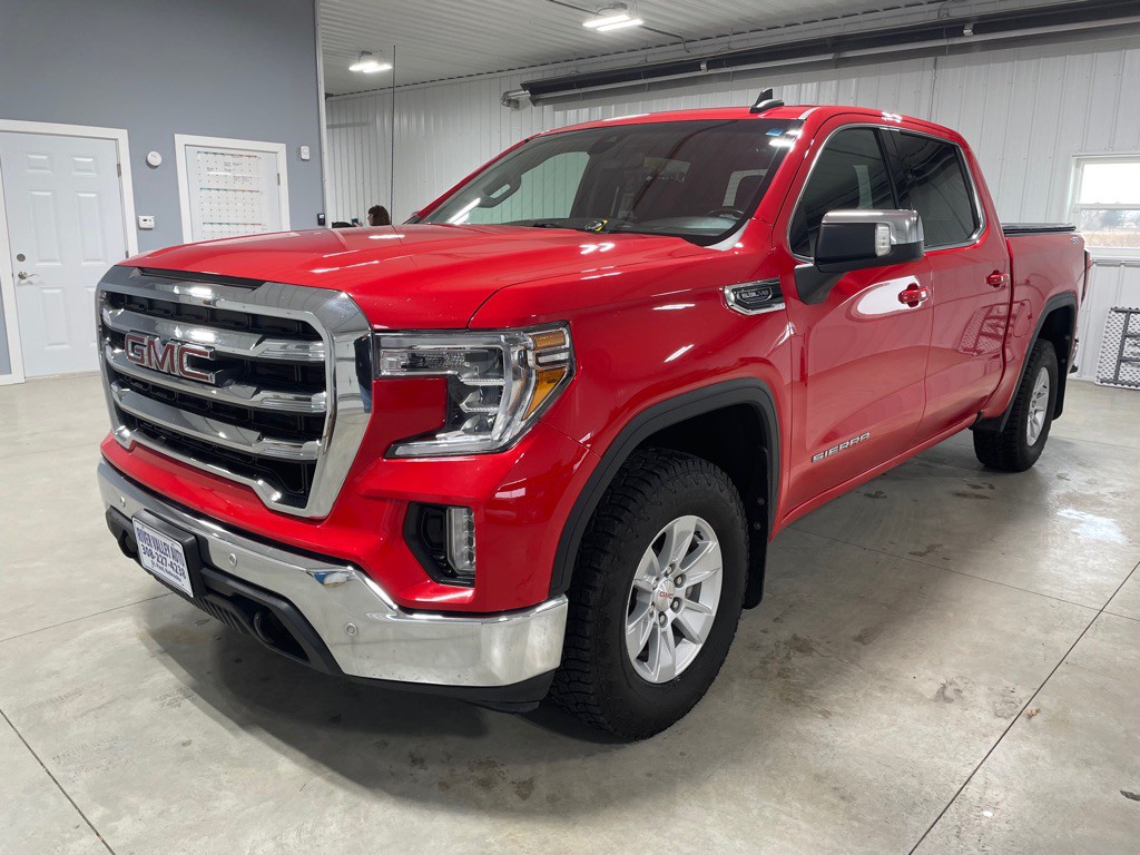 2022 GMC Sierra 1500 Image 3