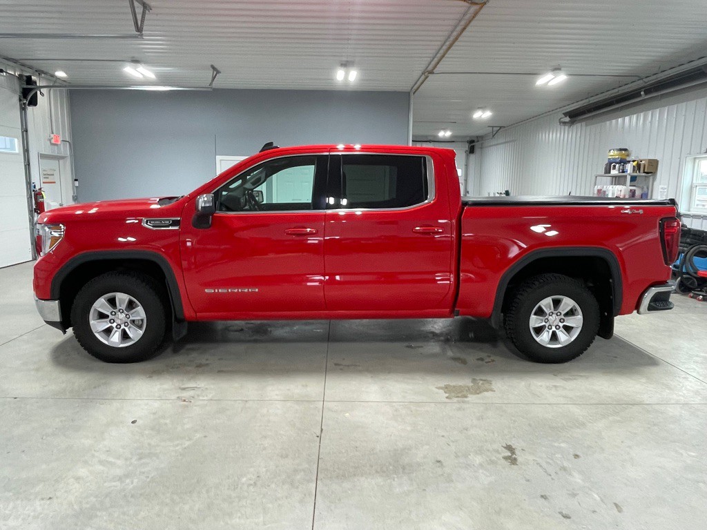 2022 GMC Sierra 1500 Image 4