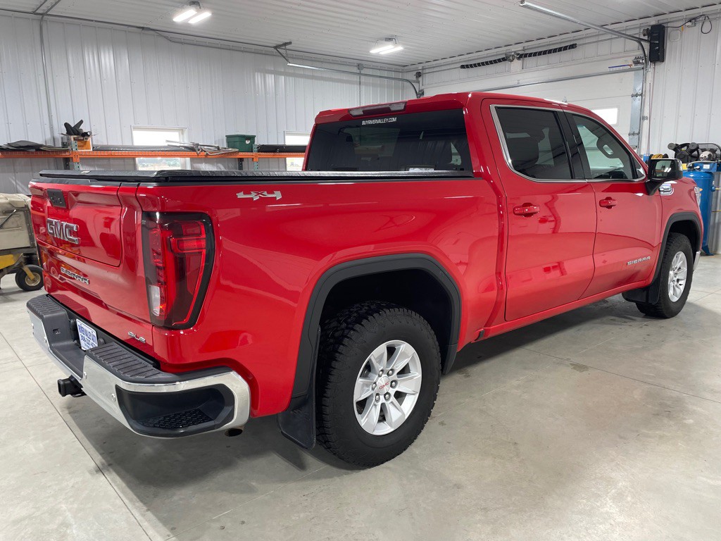 2022 GMC Sierra 1500 Image 7