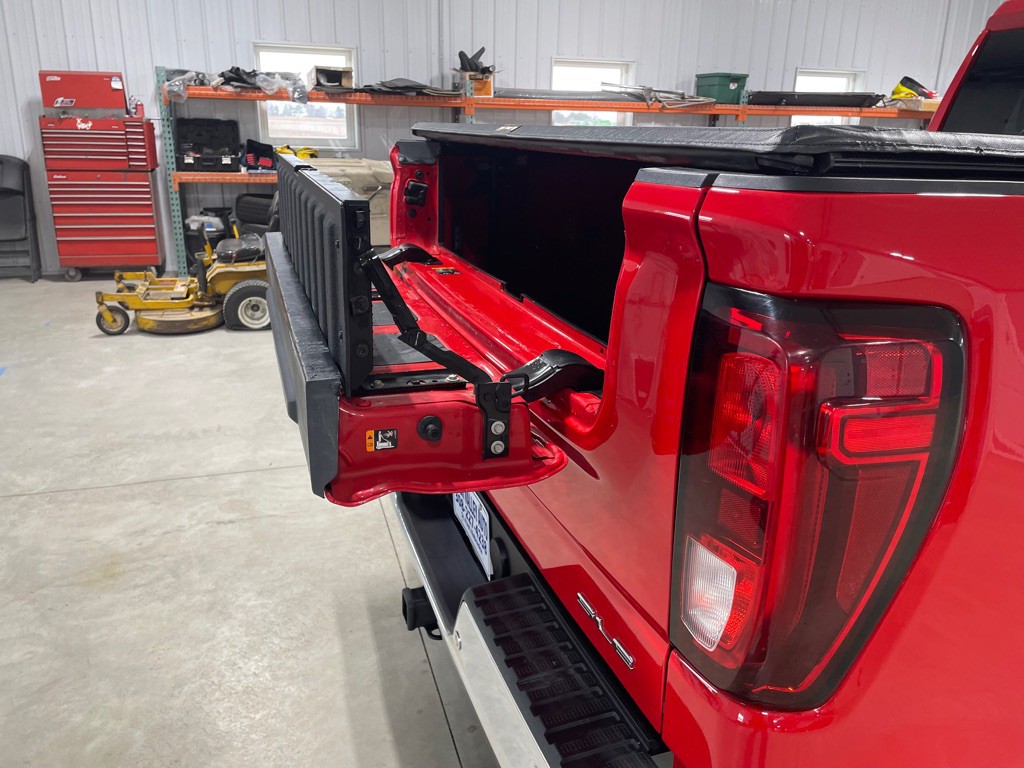 2022 GMC Sierra 1500 Image 34