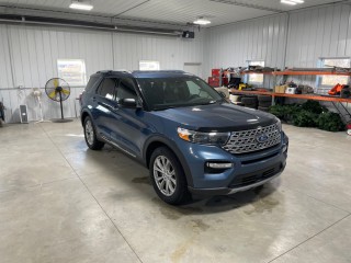 Image for 2020 Ford Explorer Limited ID: 7137010