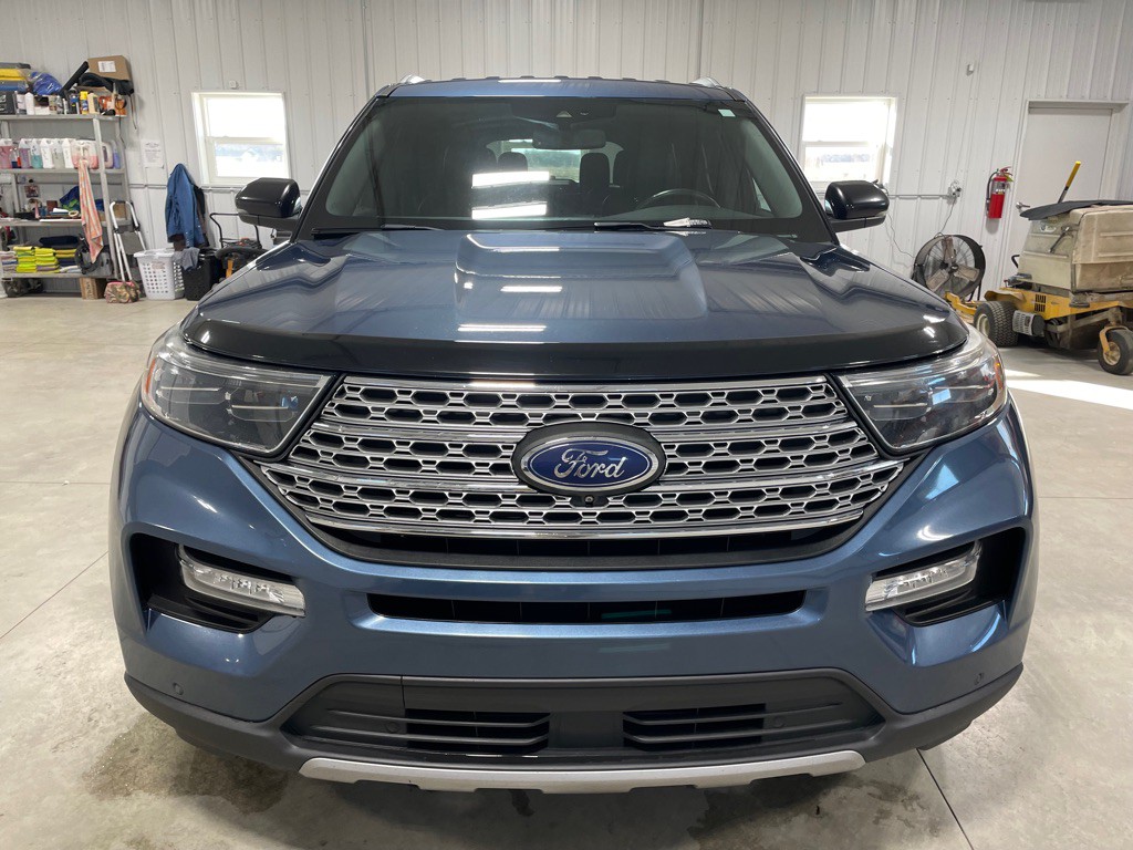 2020 Ford Explorer Image 2
