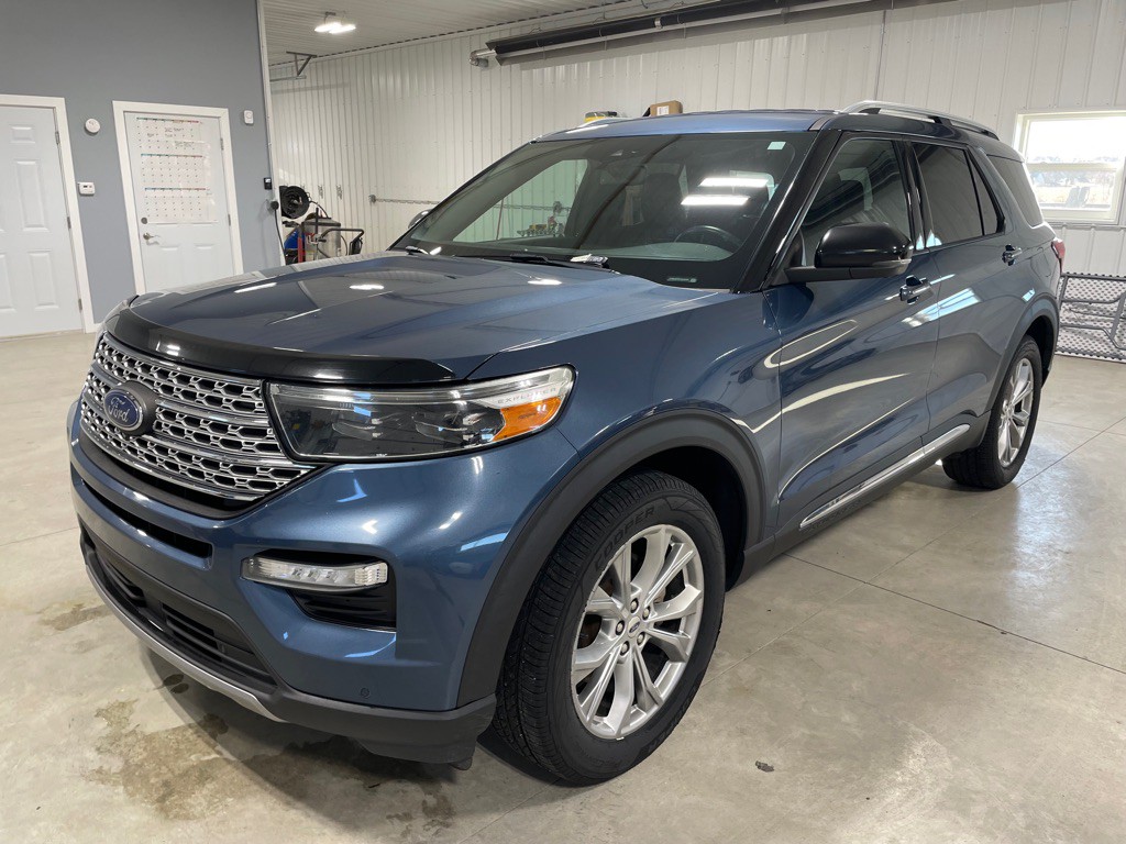 2020 Ford Explorer Image 3