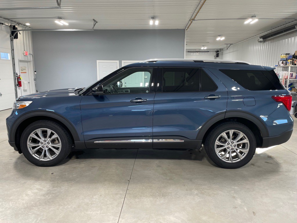 2020 Ford Explorer Image 4